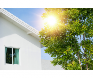 Protéger une maison de la chaleur Libourne