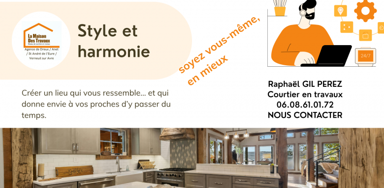 Créez une maison à votre image avec une cuisine qui allie style, confort et convivialité pour accueillir ceux que vous aimez.