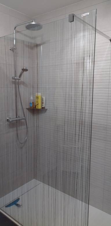 Douche à l'italienne à Riedisheim