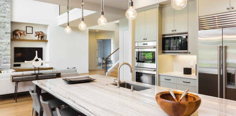 Rénovation d'une cuisine