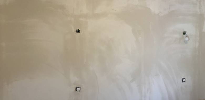 préparation des surfaces à peindre