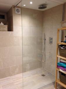 Douche à l'italienne à Mulhouse