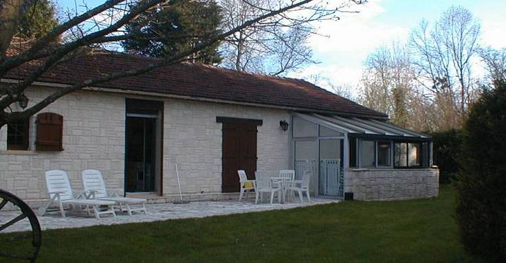 Extension de maison