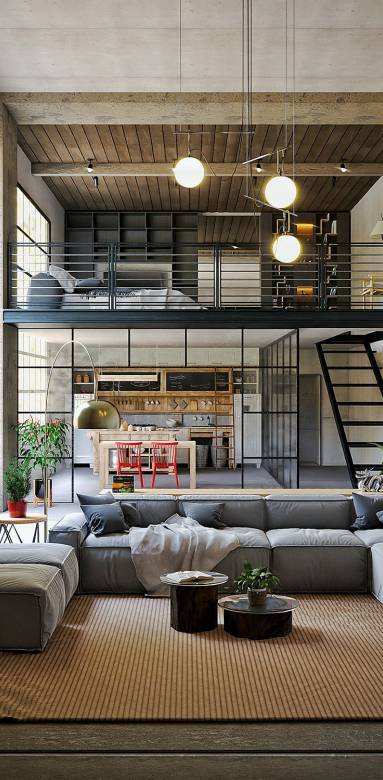 Création mezzanine Dax