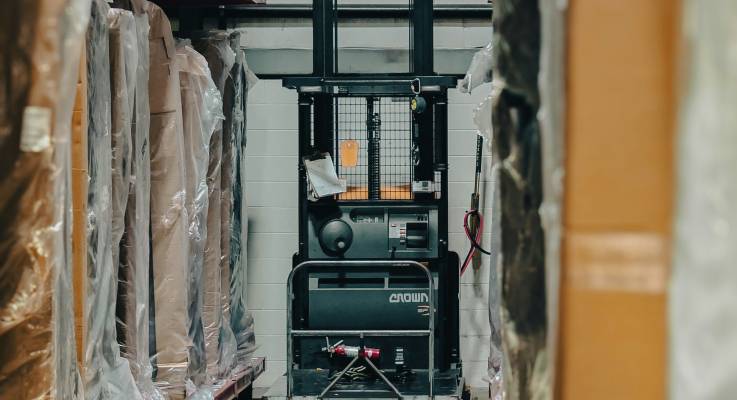 Optimiser le stockage de votre entrepôt