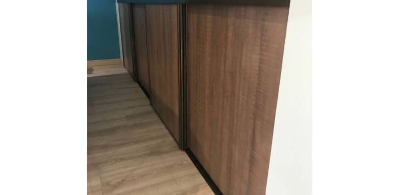 Dressing sous pente Cherbourg