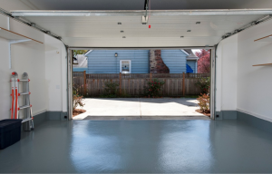 Revêtement de sol - garage