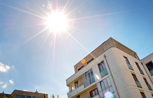 Canicule travaux maison et appartement