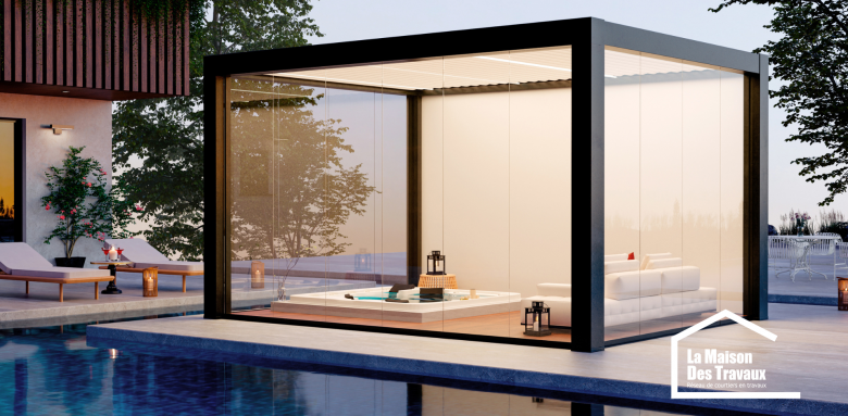 Installation Pergola Albi