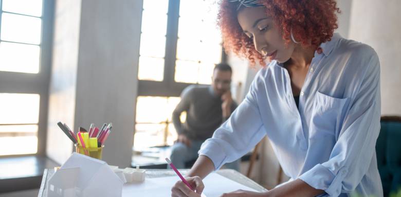 Décoratrice d'intérieur