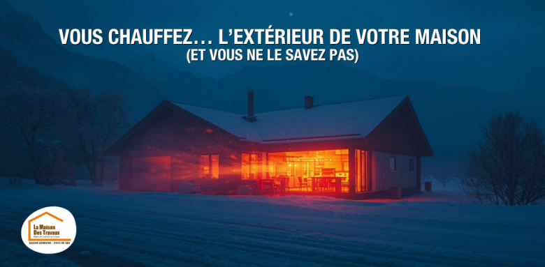 isolation thermique par l’extérieur Bassin Genevois, ITE Haute-Savoie, rénovation énergétique maison, isolation façade extérieure, ITE Annemasse, courtier en travaux isolation, La Maison des Travaux Bassin Genevois