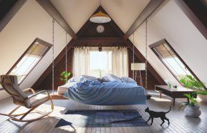 Comment transformer les combles en suite parentale ?