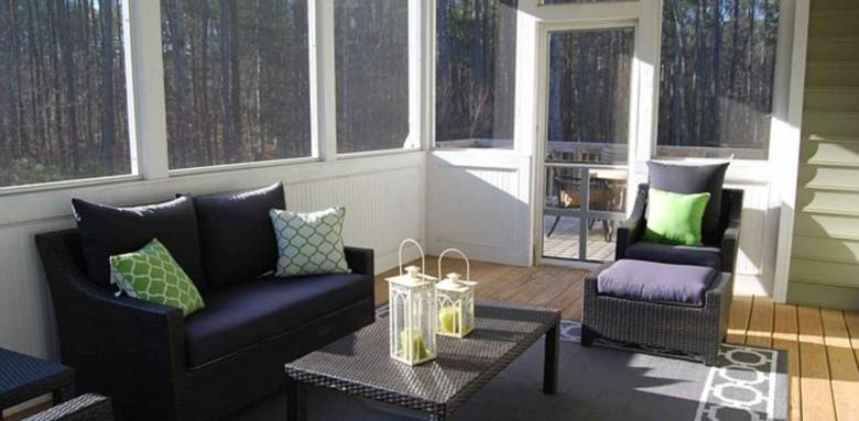 extension bioclimatique