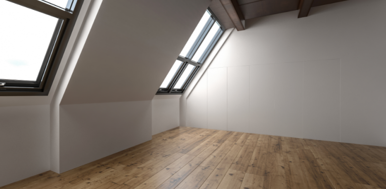 Aménager des combles Lyon