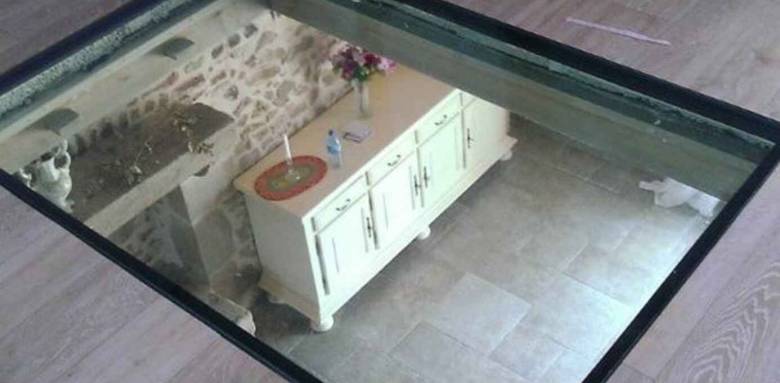 Plancher en verre - 2 - 