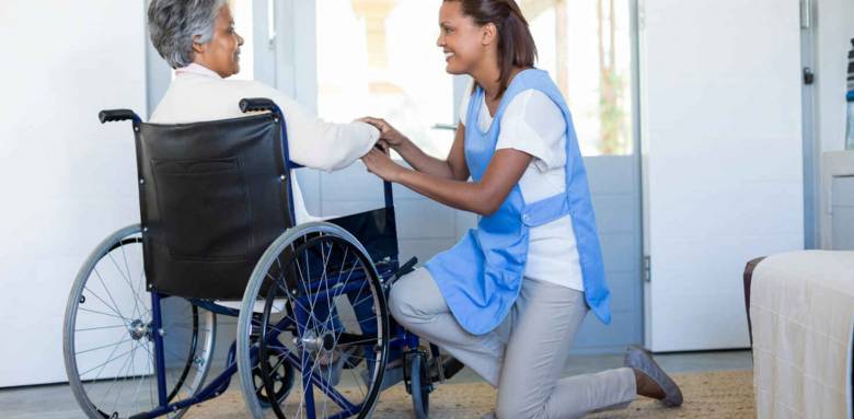 Aménager une maison pour personne à mobilité réduite