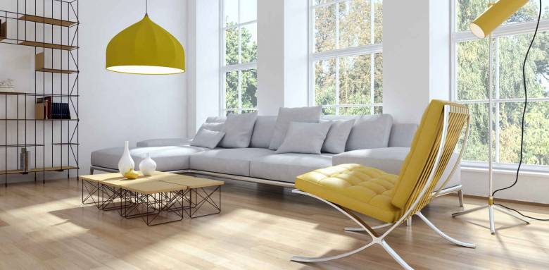  le carrelage imitation parquet !