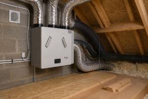  Installation de VMC dans les combles - Bourg-en-Bresse Ambérieu-en-Bugey Meximieux 01