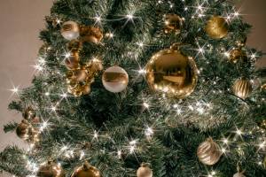 décoration intérieure maison Nöel 2025