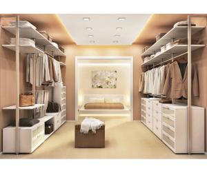 Aménager un dressing sur mesure Amiens