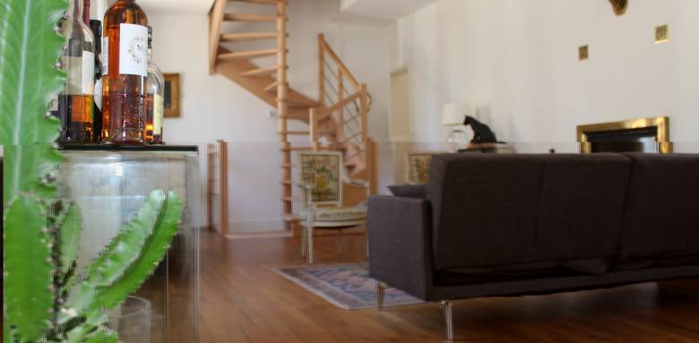 Pose de parquet chêne massif finition huilée