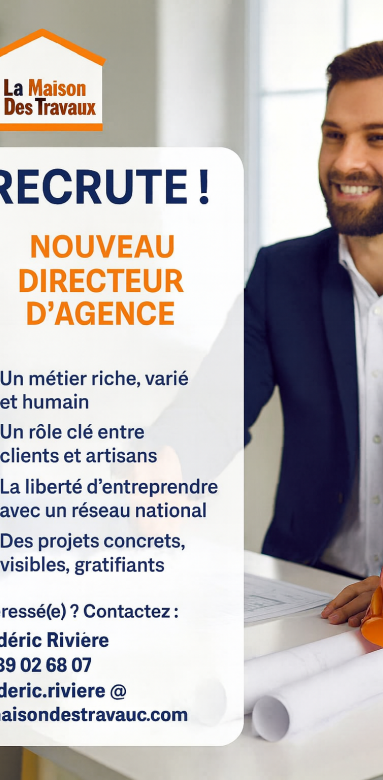 directeur agence