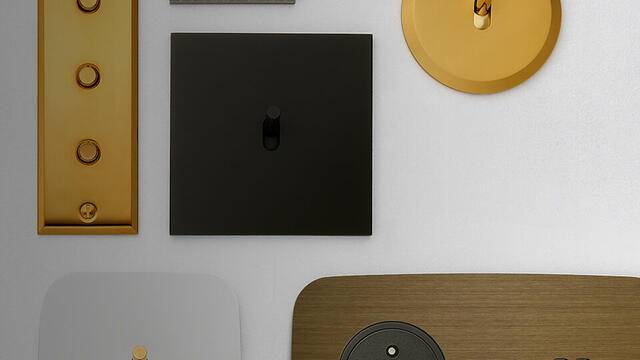 Prises et interrupteurs Arnoud chez LEGRAND