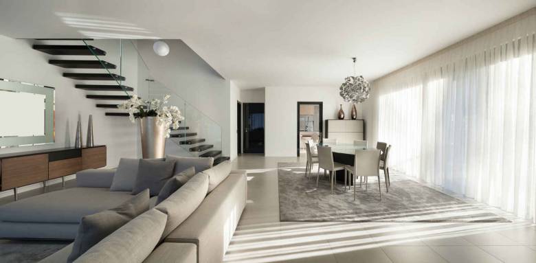 Rénovation complète d'un appartement à Paris Ouest