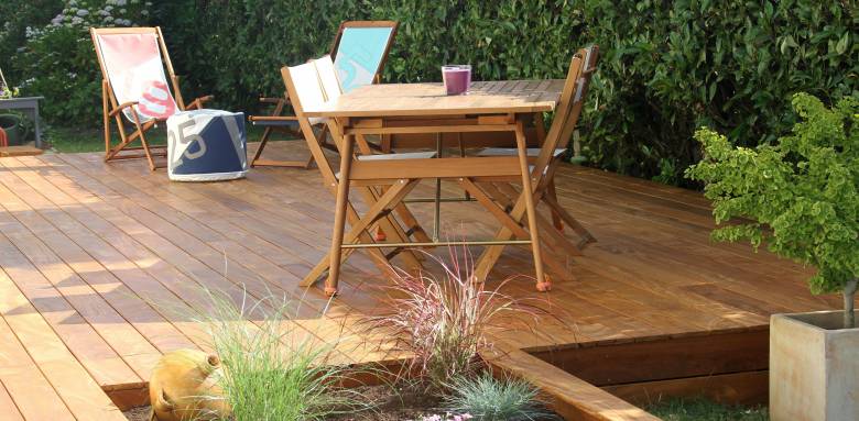 terrasse bois