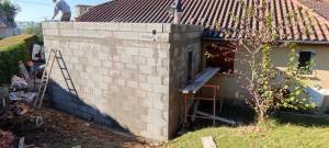 projet extension Voiron