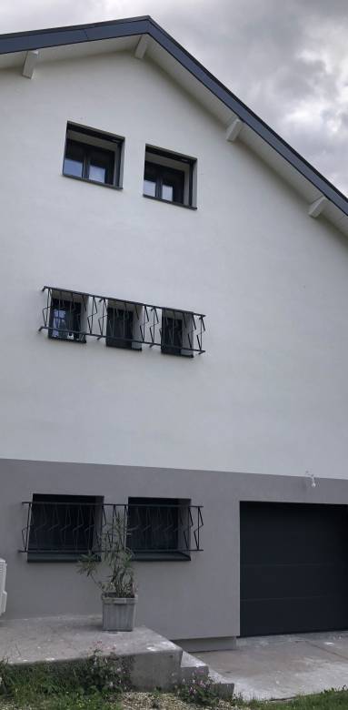 Chantier terminé