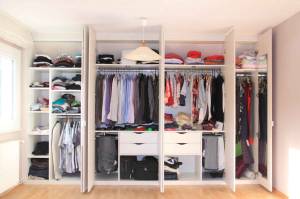 Aménager mon dressing à Saint-Cloud