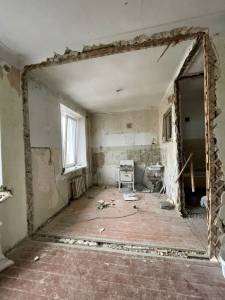 Démolition mur porteur Dax