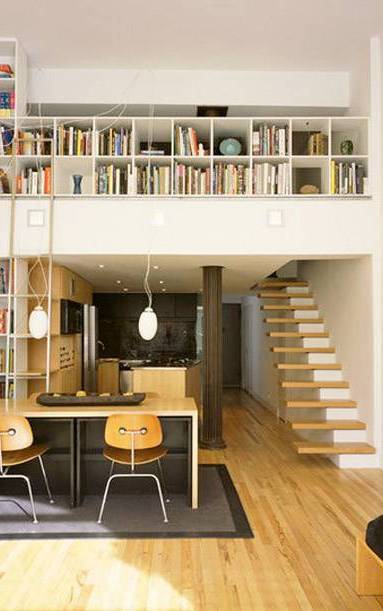 Aménager sa mezzanine sur Biarritz