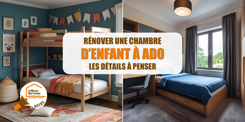 rénovation chambre ado, aménagement chambre adolescent, bureau chambre ado, rangement chambre ado moderne, artisan rénovation Savoie, chambre ado sur mesure, La Maison des Travaux Albertville Moûtiers