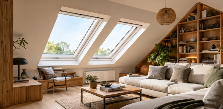 Fenêtre de toit Velux