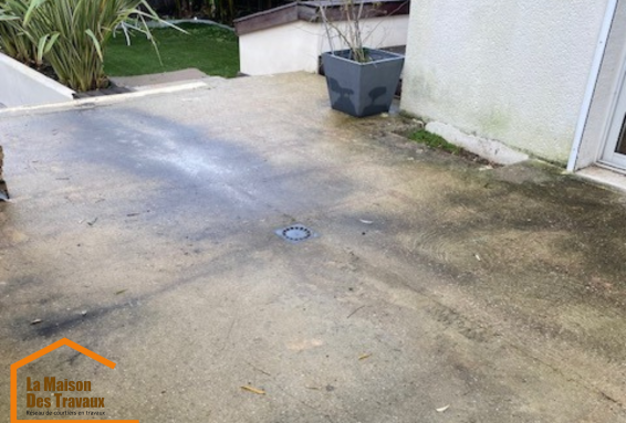 AVANT Espace terrasse diner