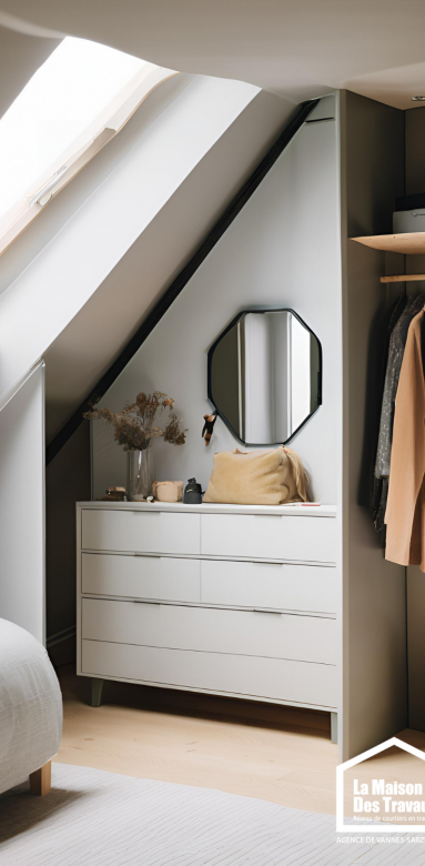 amenager-combles-faible-hauteur-toiture