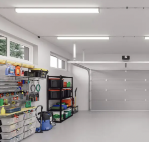 rénovation de garage