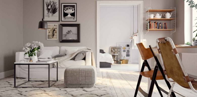 La rénovation d'un appartement à Boulogne Billancourt