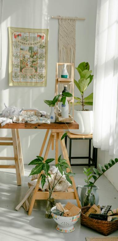 déco d'intérieur