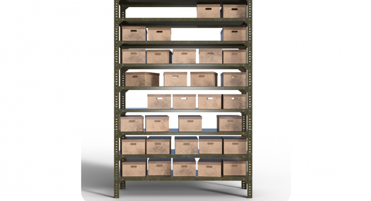 Les solutions de rangement pour un bureau – Calvados