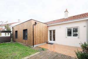 Créer une suite parentale grâce à une extension bois : inspiration et conseils