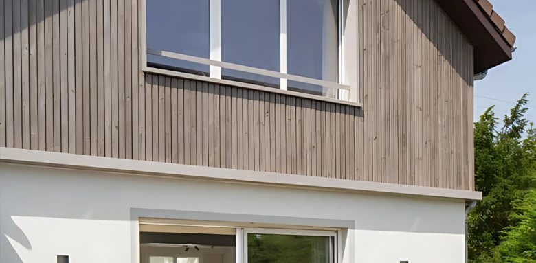 Surélévation de maison