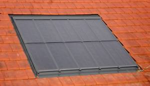 panneaux photovoltaïques dans une maison de l'Essonne (91)
