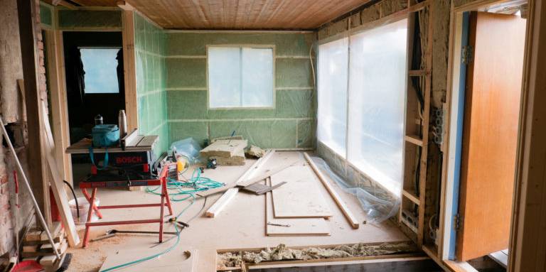 Rénovation enérgétique et isolation avec des matériaux biosourcés