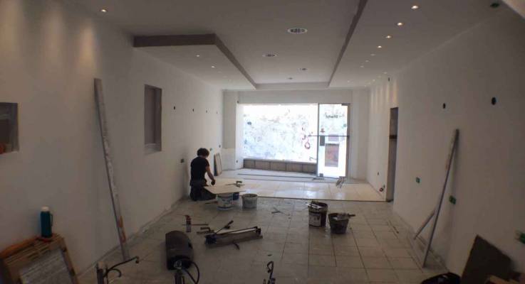 Aménager un magasin à Blois