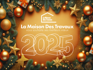 Très bonne année 2025