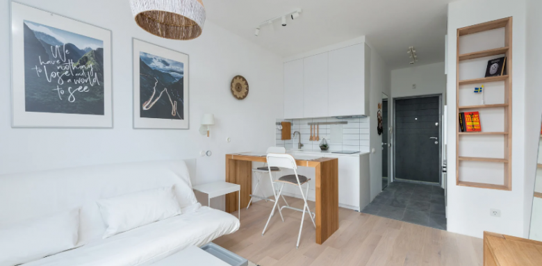  aménager un petit appartement