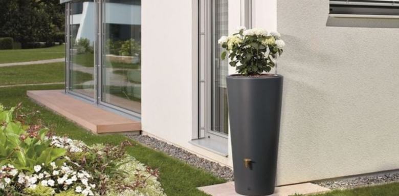  Récupération d'eau de plui